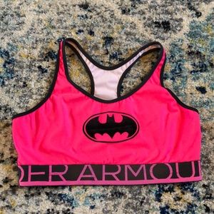 Under Armour sports bra